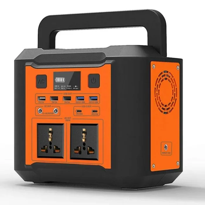 300W Portable Power Station