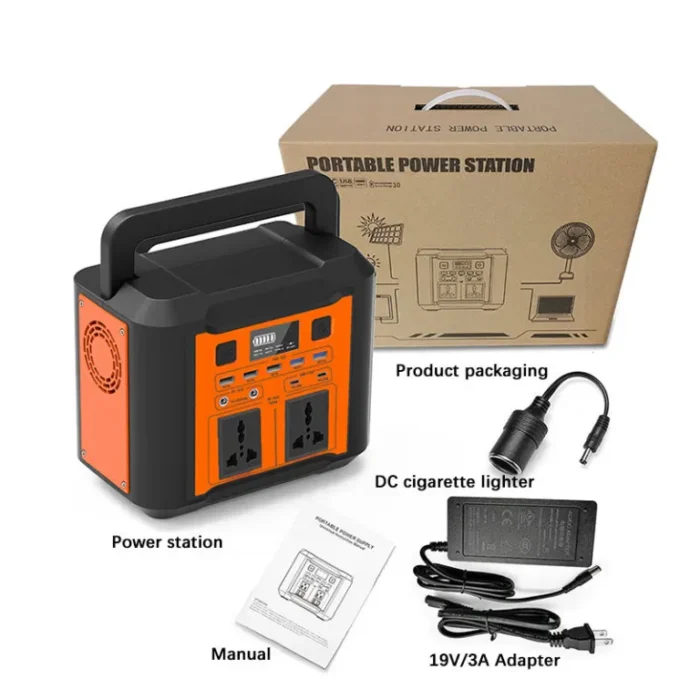 300W Portable Power Station - Image 3