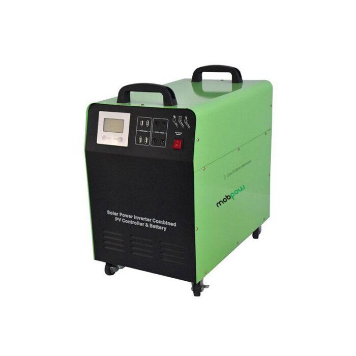 All-in-One Solar Power Station